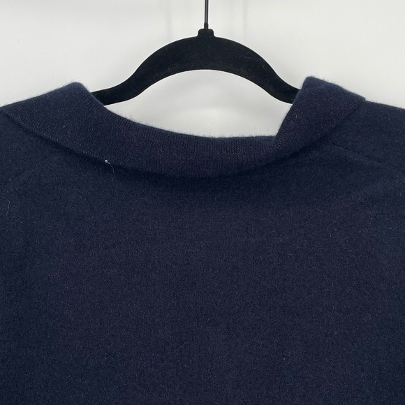 ARITZIA The Group By Babaton Women's Merino‎ Wool V-Neck Circuit Sweater Size L - Picture 4 of 9